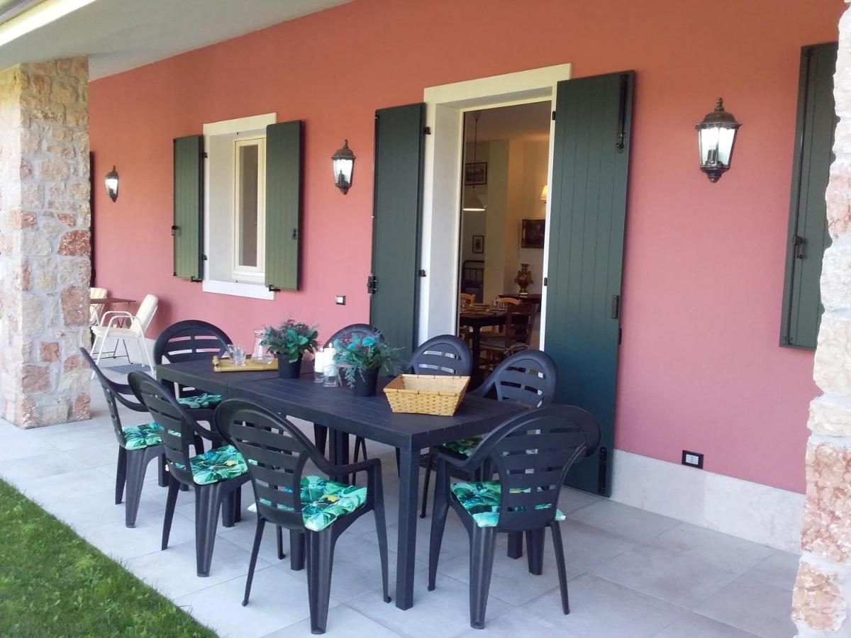 Apartmentsgarda - Ca' Capre Екстер'єр фото