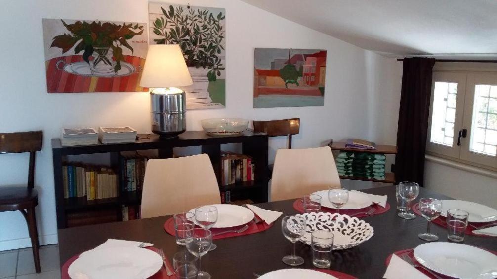 Apartmentsgarda - Ca' Capre Екстер'єр фото