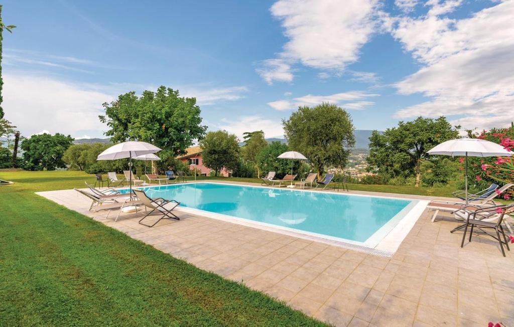 Apartmentsgarda - Ca' Capre Екстер'єр фото